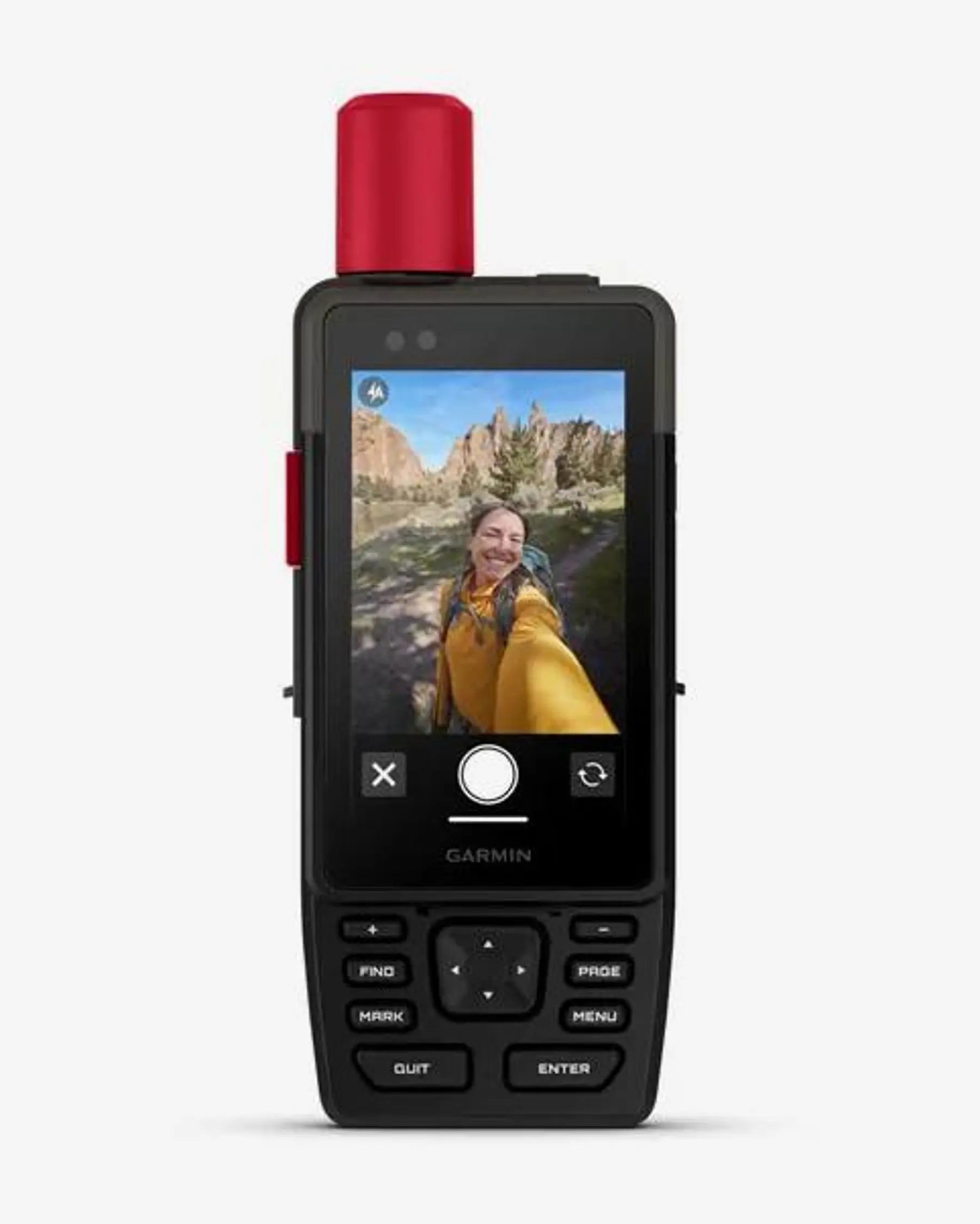 Garmin GPSMAP H1i Plus negro rojo