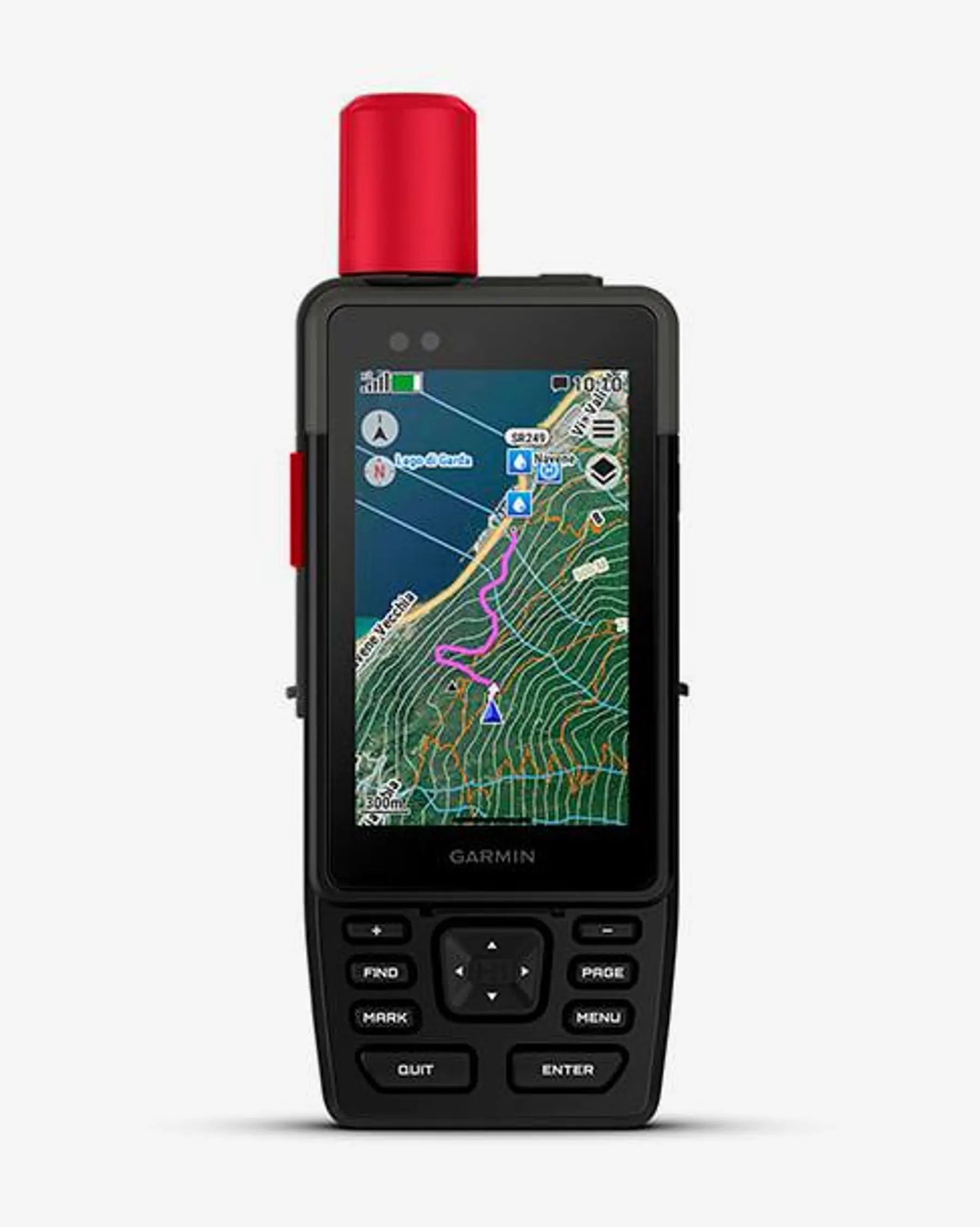 Garmin GPSMAP H1i Plus negro rojo