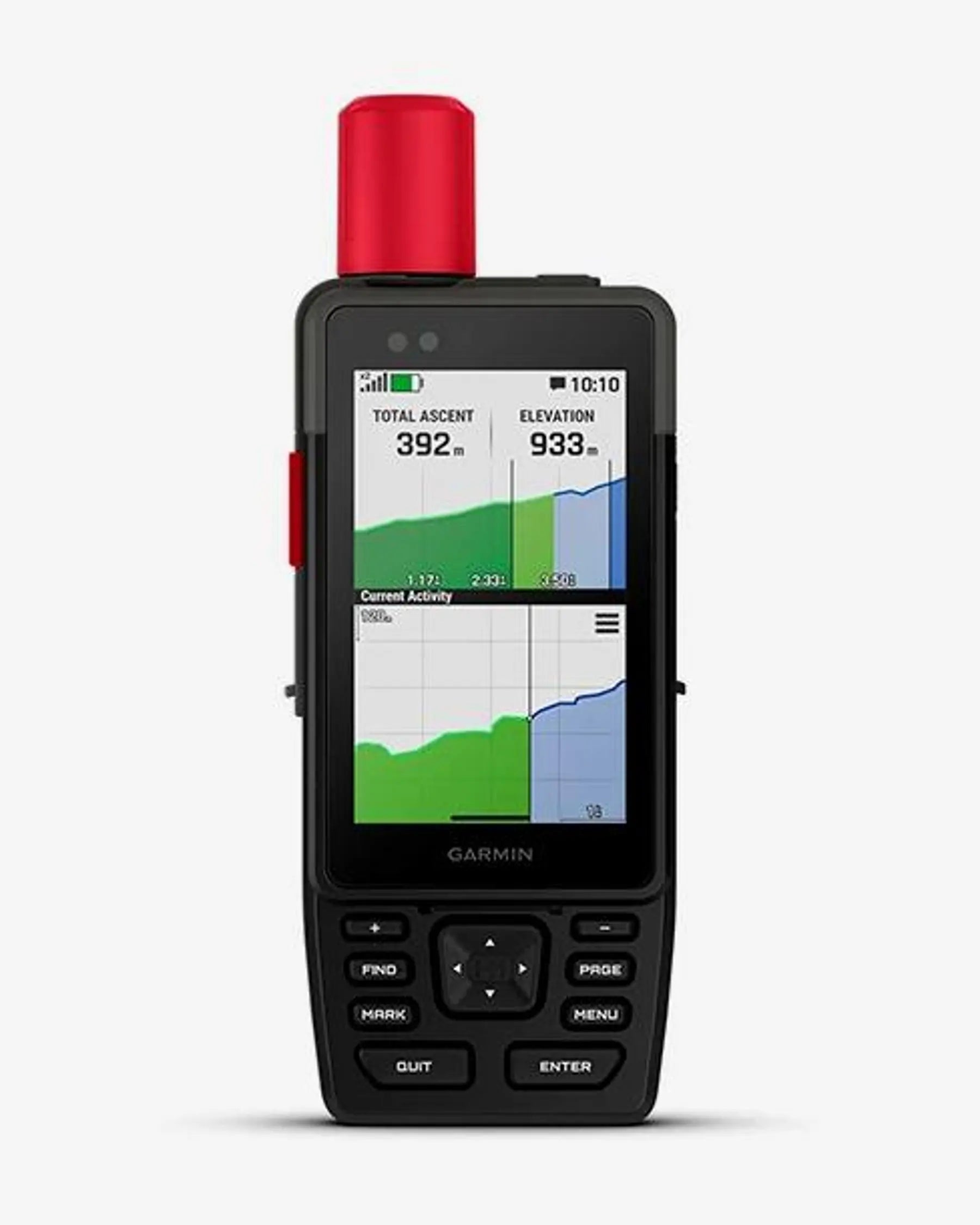 Garmin GPSMAP H1i Plus negro rojo