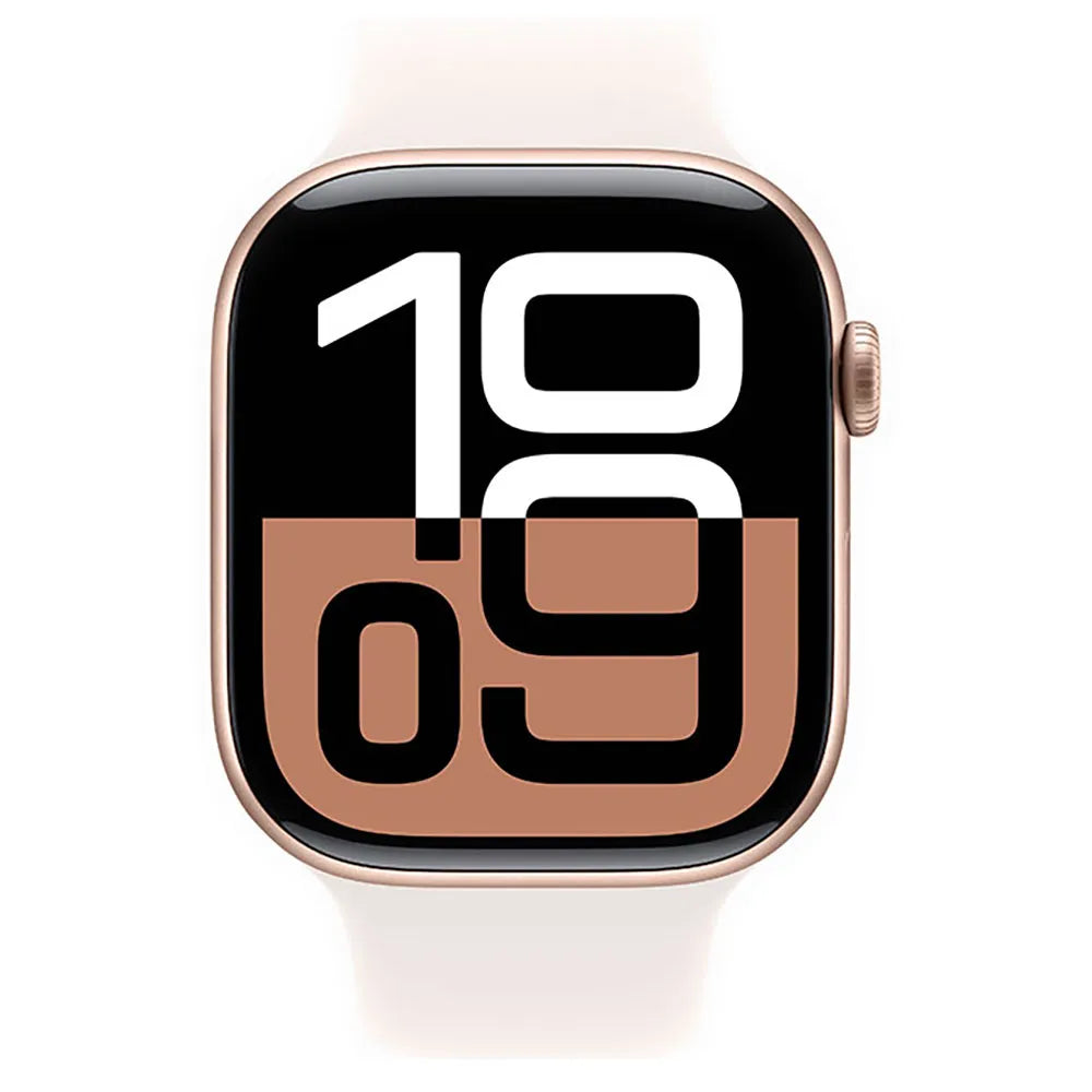Apple Apple Watch Series 10 GPS + Cellular 46mm Sport Band
