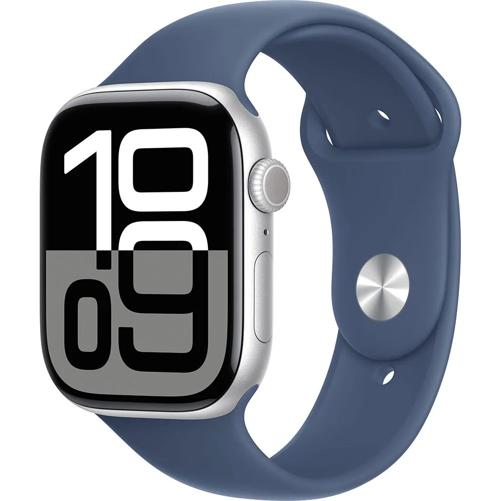 Apple Apple Watch Series 10 GPS + Cellular 46mm Sport Band