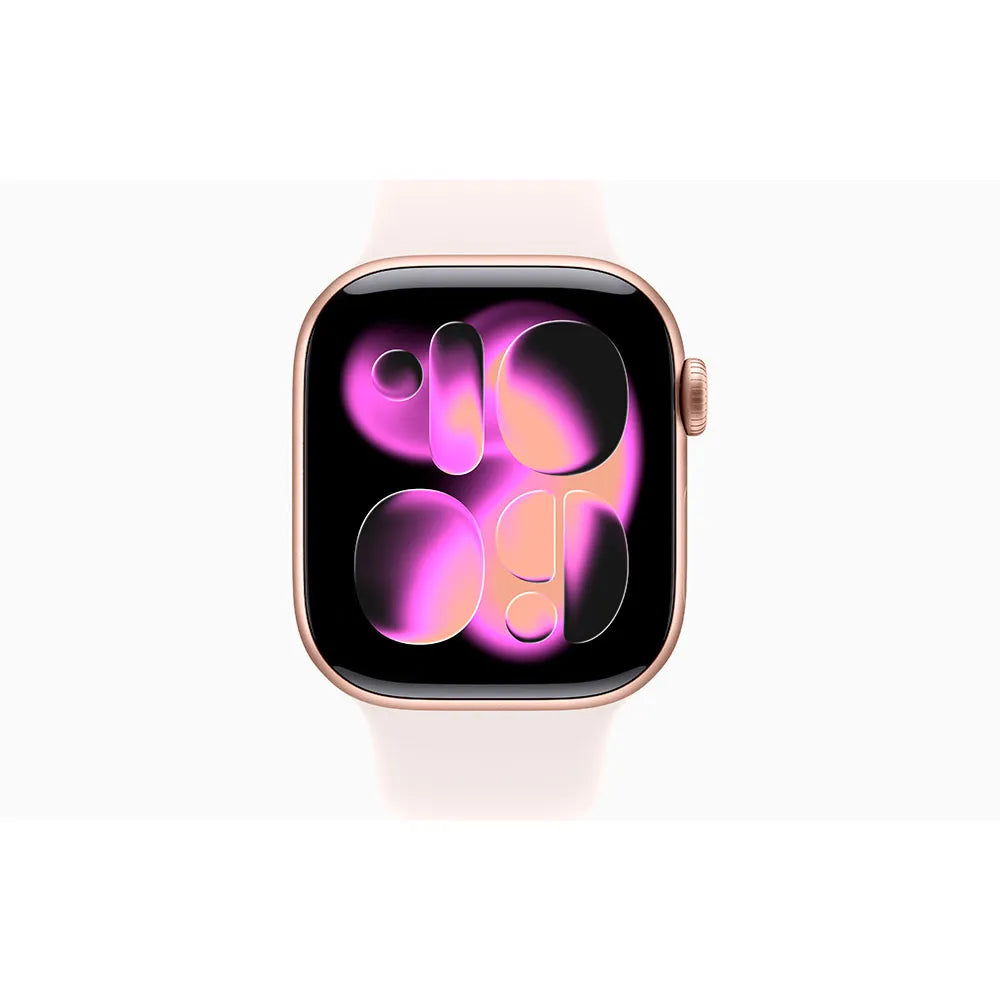 Apple Watch Series 11GPS + Cellular 42 mm Sport Band