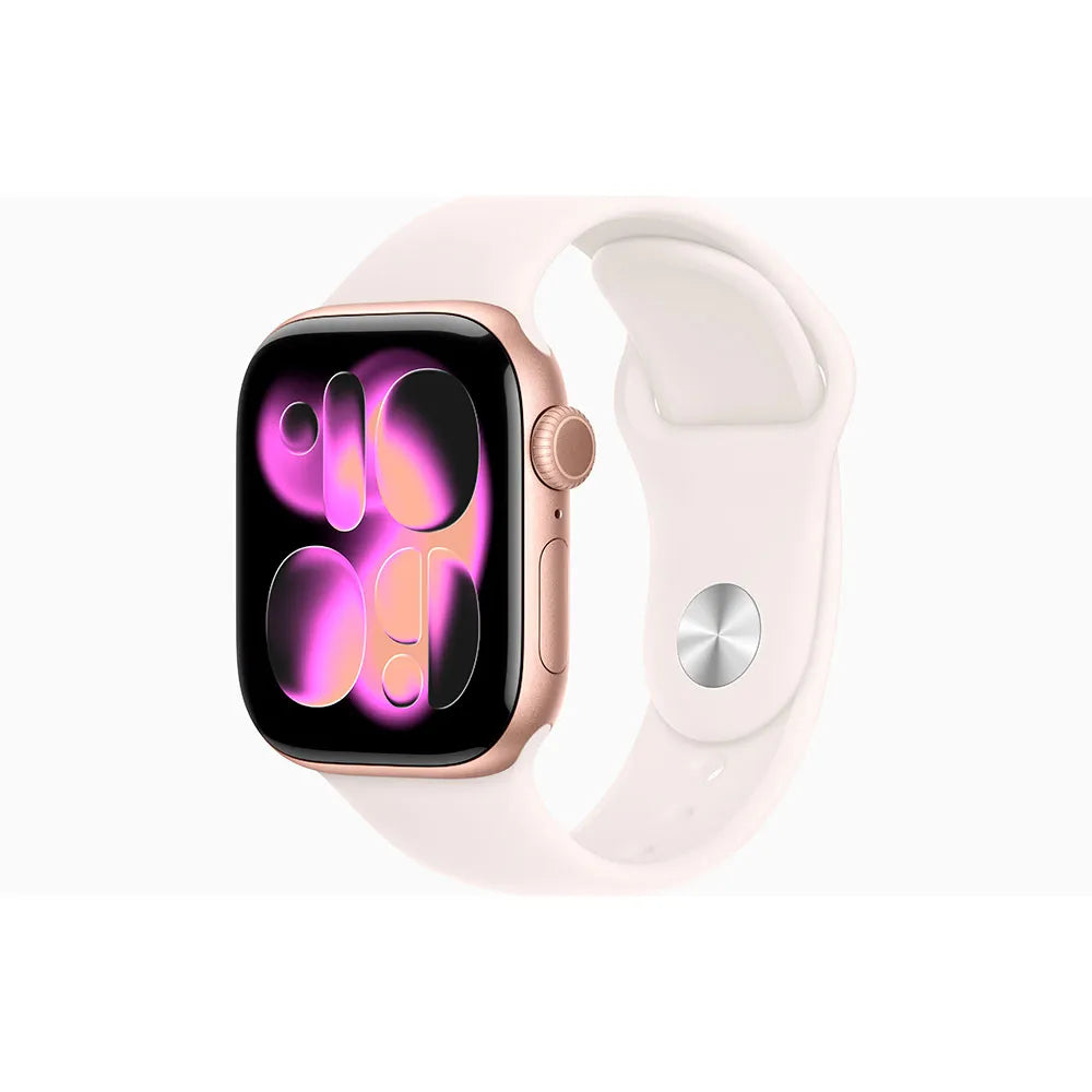 Apple Watch Series 11GPS + Cellular 42 mm Sport Band