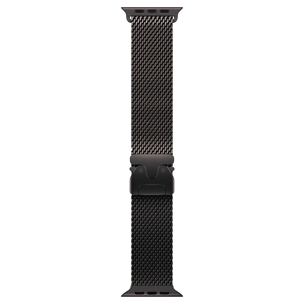Apple Watch Ultra 3GPS + Cellular49 mmTitanium Case Milanese Loop