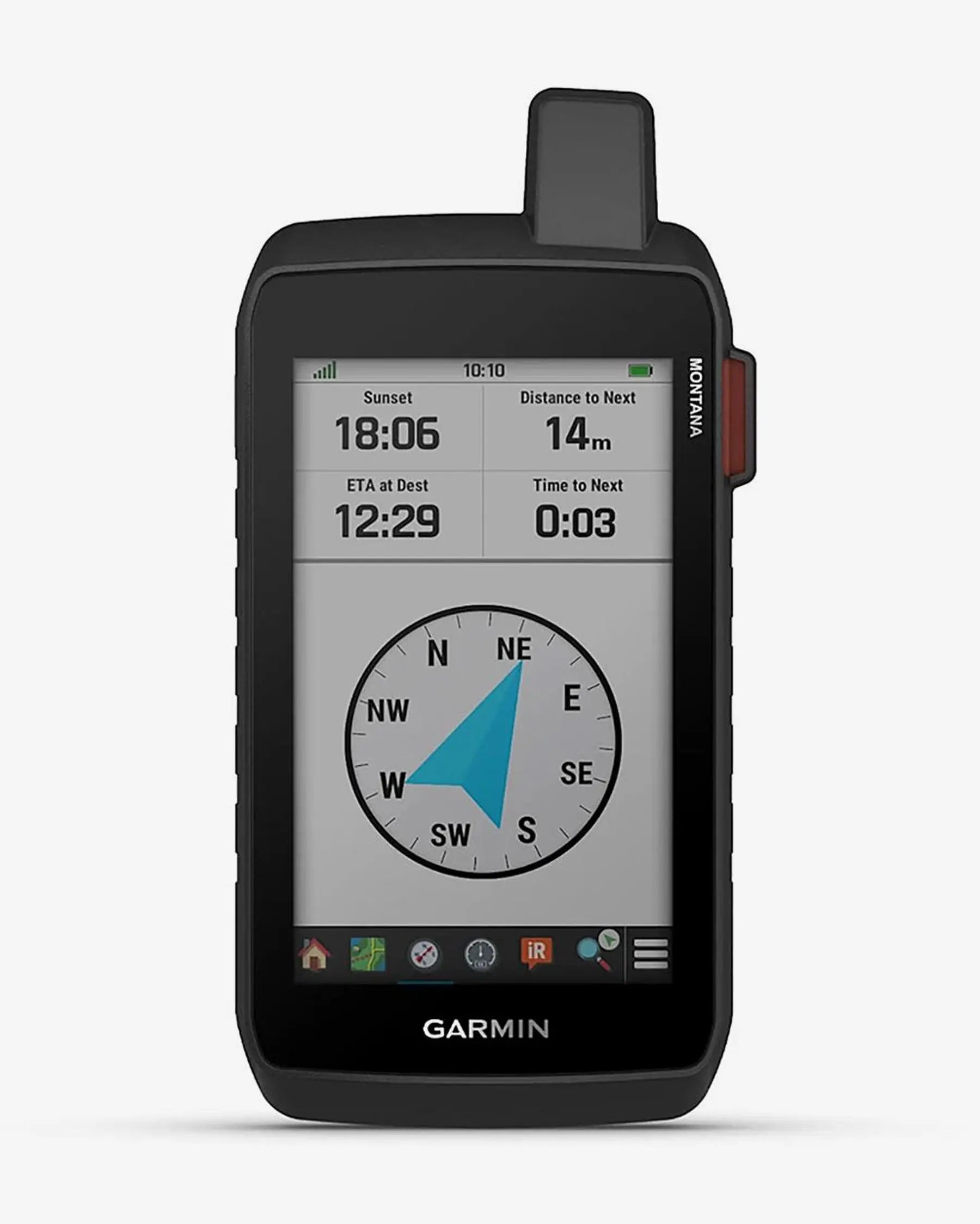 Garmin Montana 760i negro
