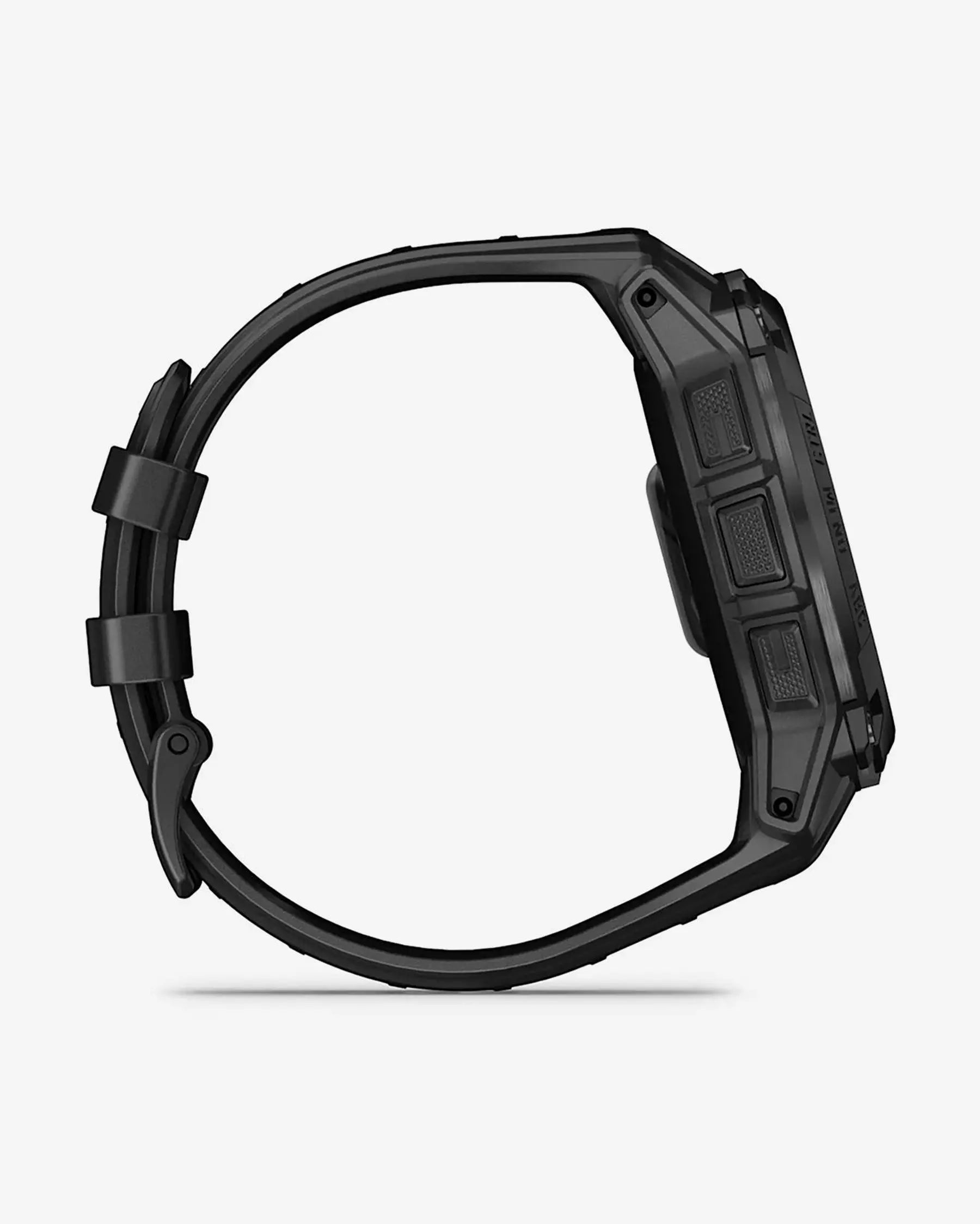 Garmin Instinct 3 Solar 50 mm Tactical Edition negro correa negro