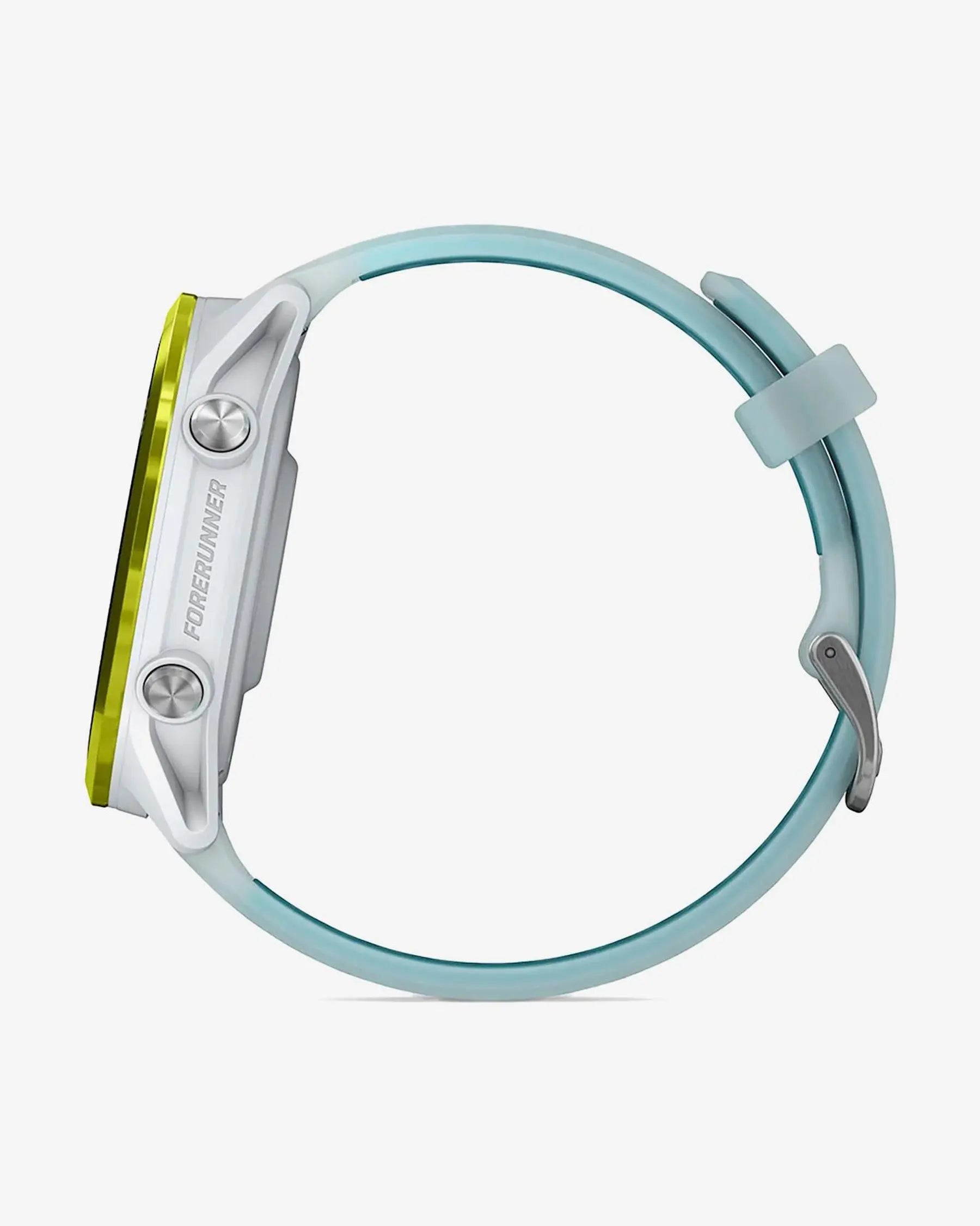 Garmin Forerunner 570 - 47 mm amarillo correa azul blanco