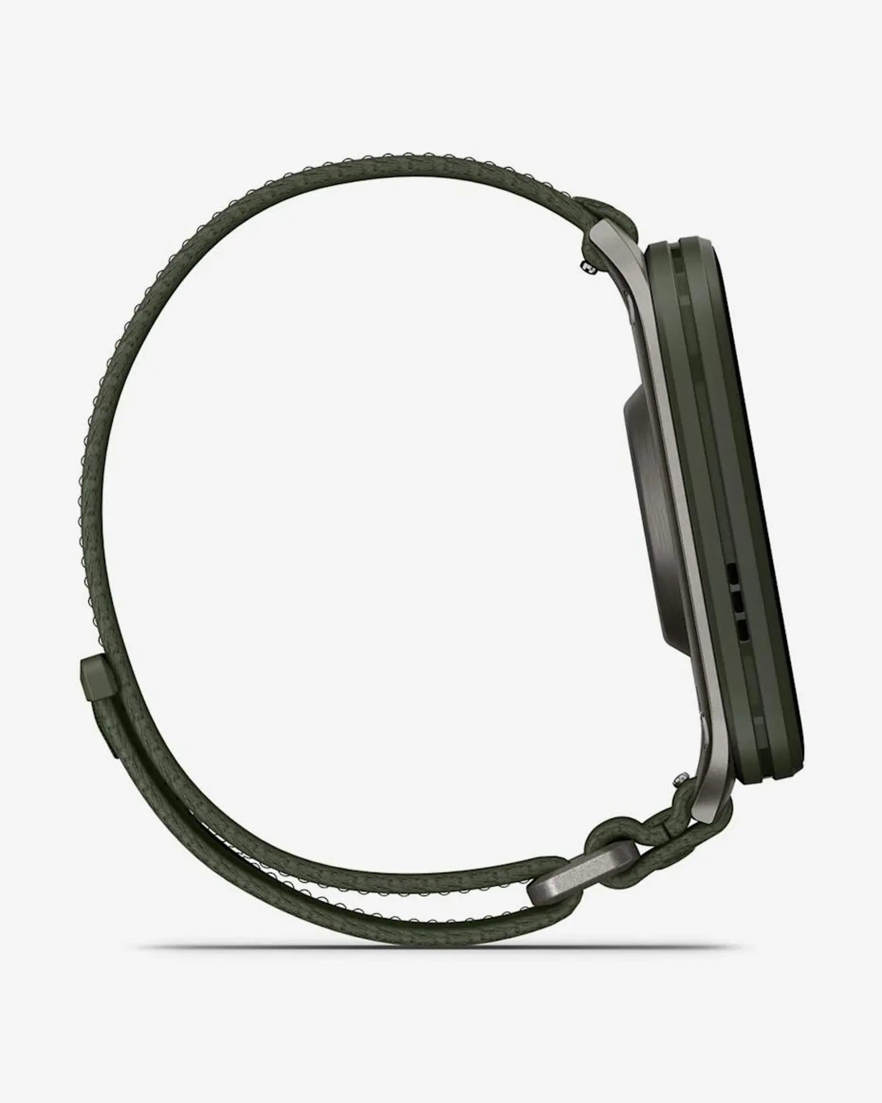 Garmin Venu X1 verde correa verde