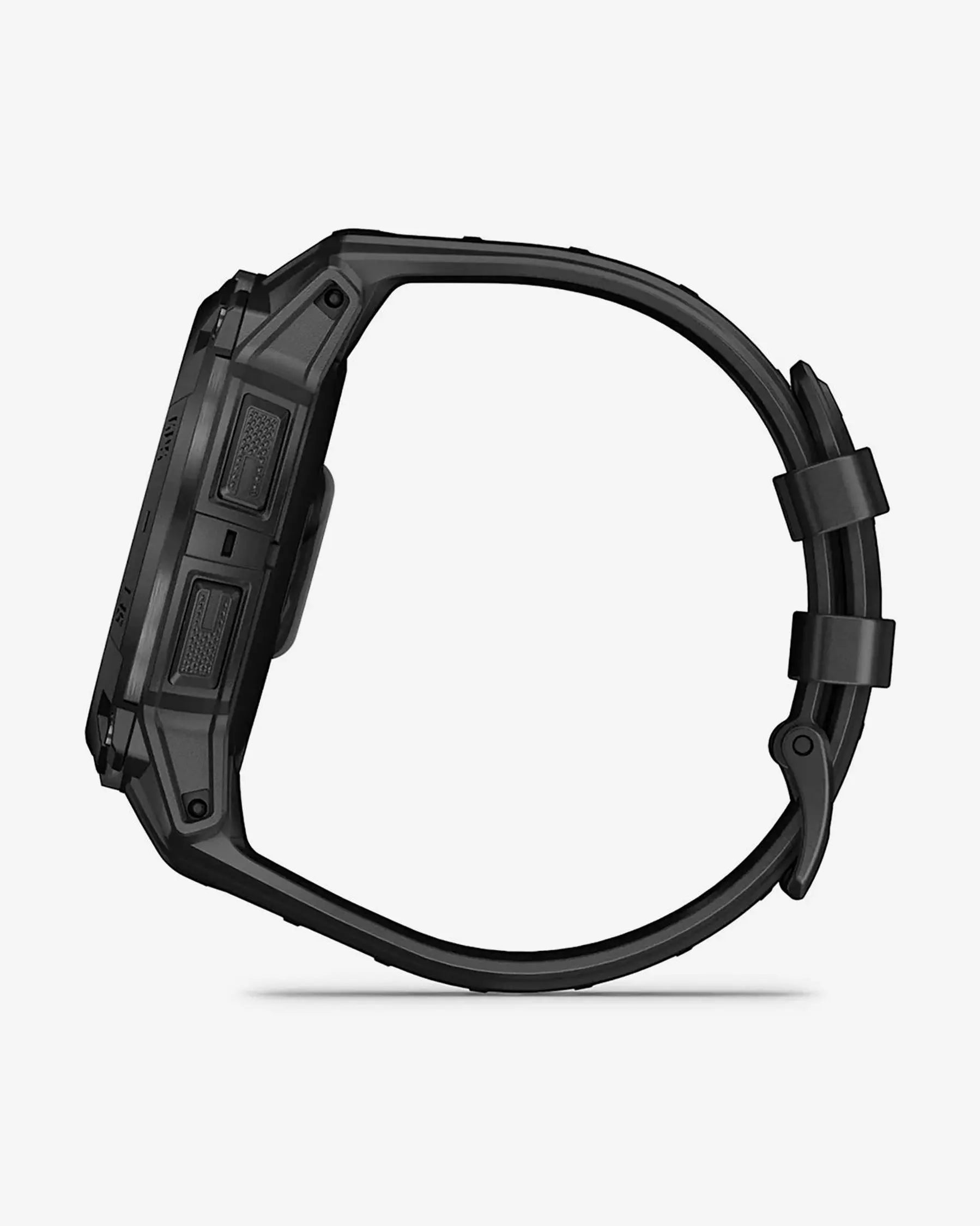 Garmin Instinct 3 AMOLED 50 mm Tactical Edition negro correa negro