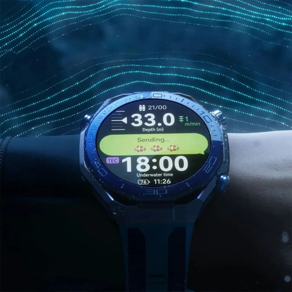 Huawei Smartwatch Watch Ultimate 2