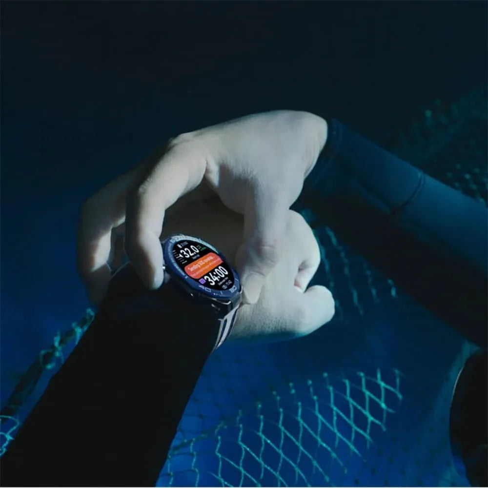Huawei Smartwatch Watch Ultimate 2