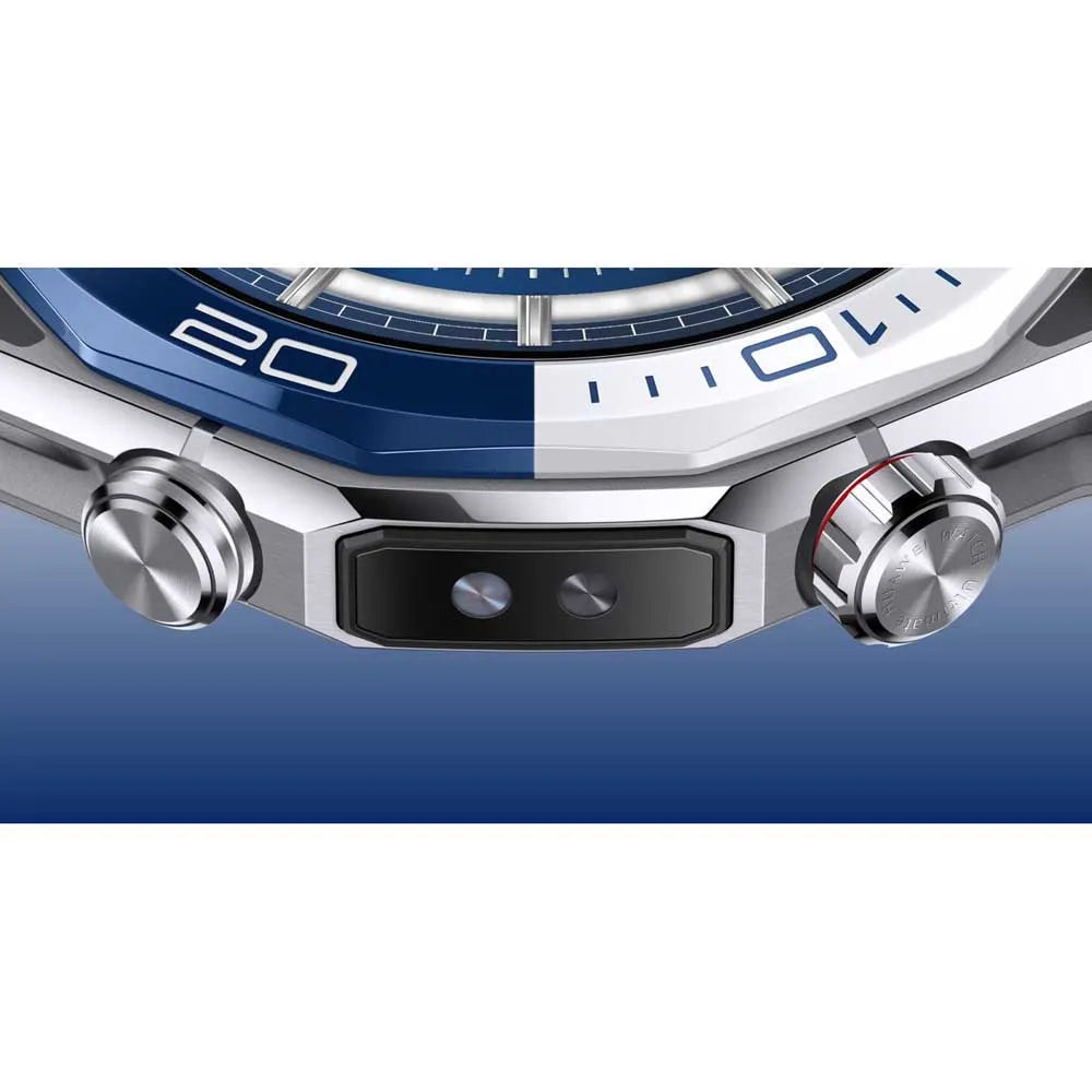 Huawei Smartwatch Watch Ultimate 2 Blue March-B29