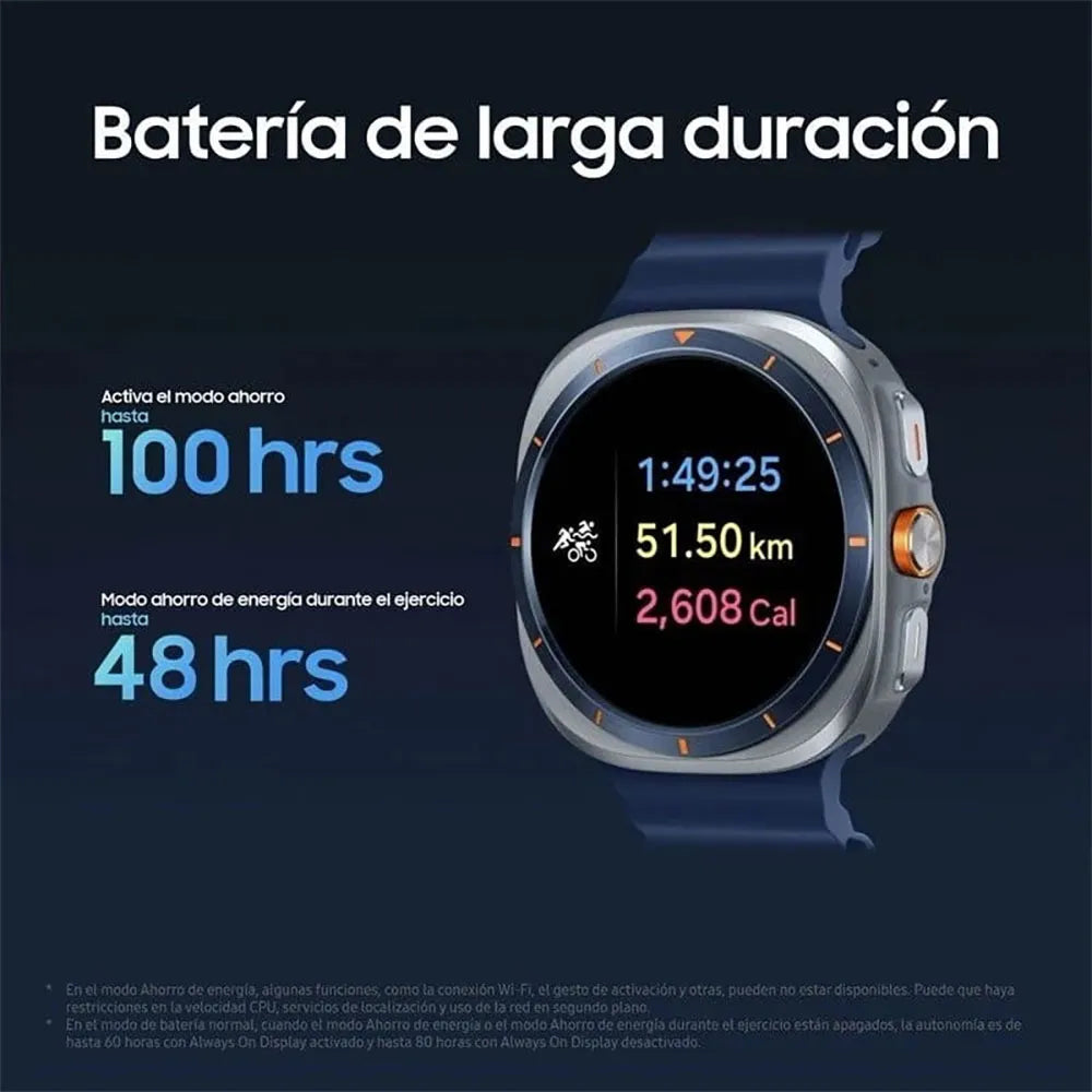 Samsung Smartwatch Galaxy Watch 8 Classic L505 LTE 46mm