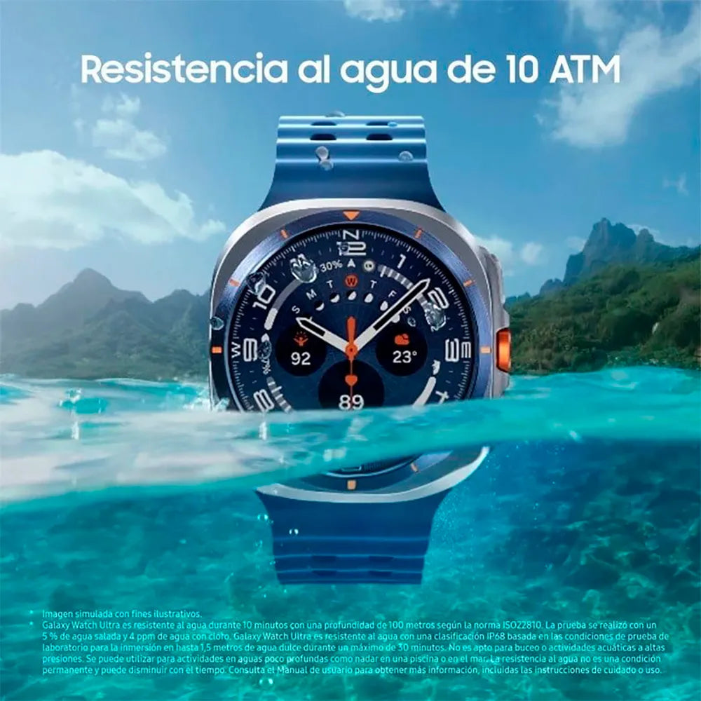 Samsung Smartwatch Galaxy Watch Ultra 47mm LTE (2025)