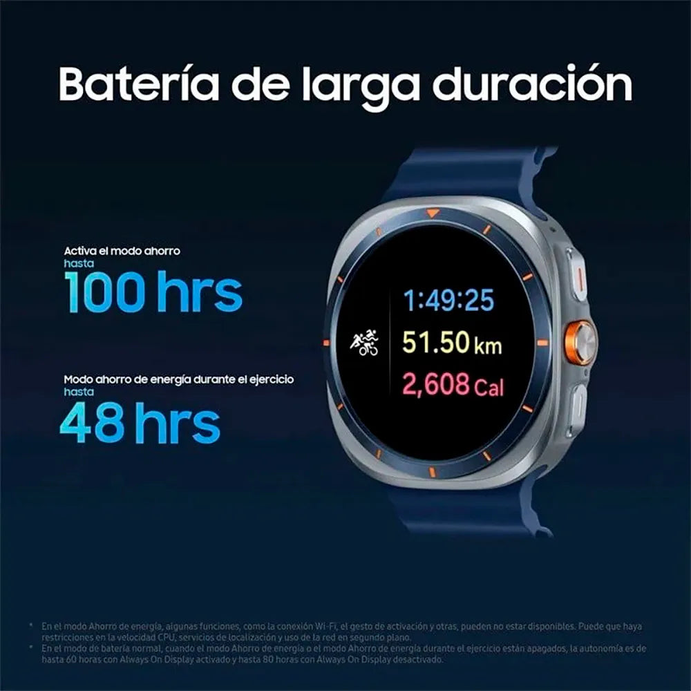 Samsung Smartwatch Galaxy Watch Ultra 47mm LTE (2025)