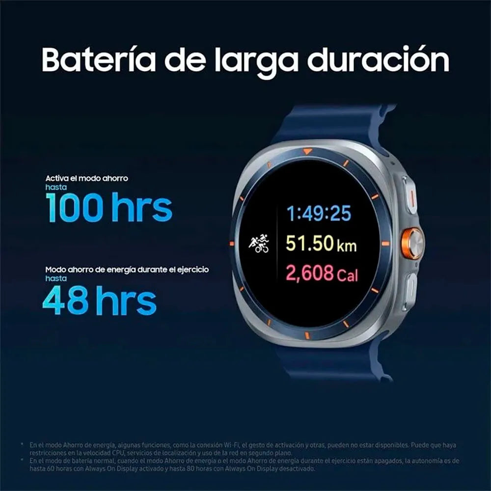 Samsung Smartwatch Galaxy Watch Ultra 47mm LTE (2025)