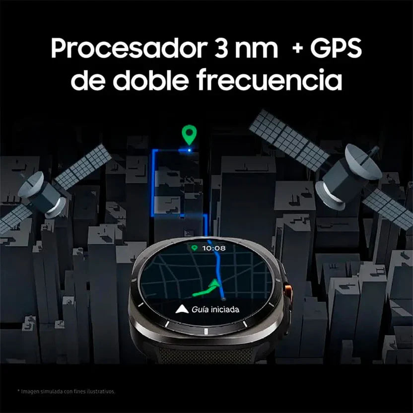 Samsung Smartwatch Galaxy Watch Ultra 2025