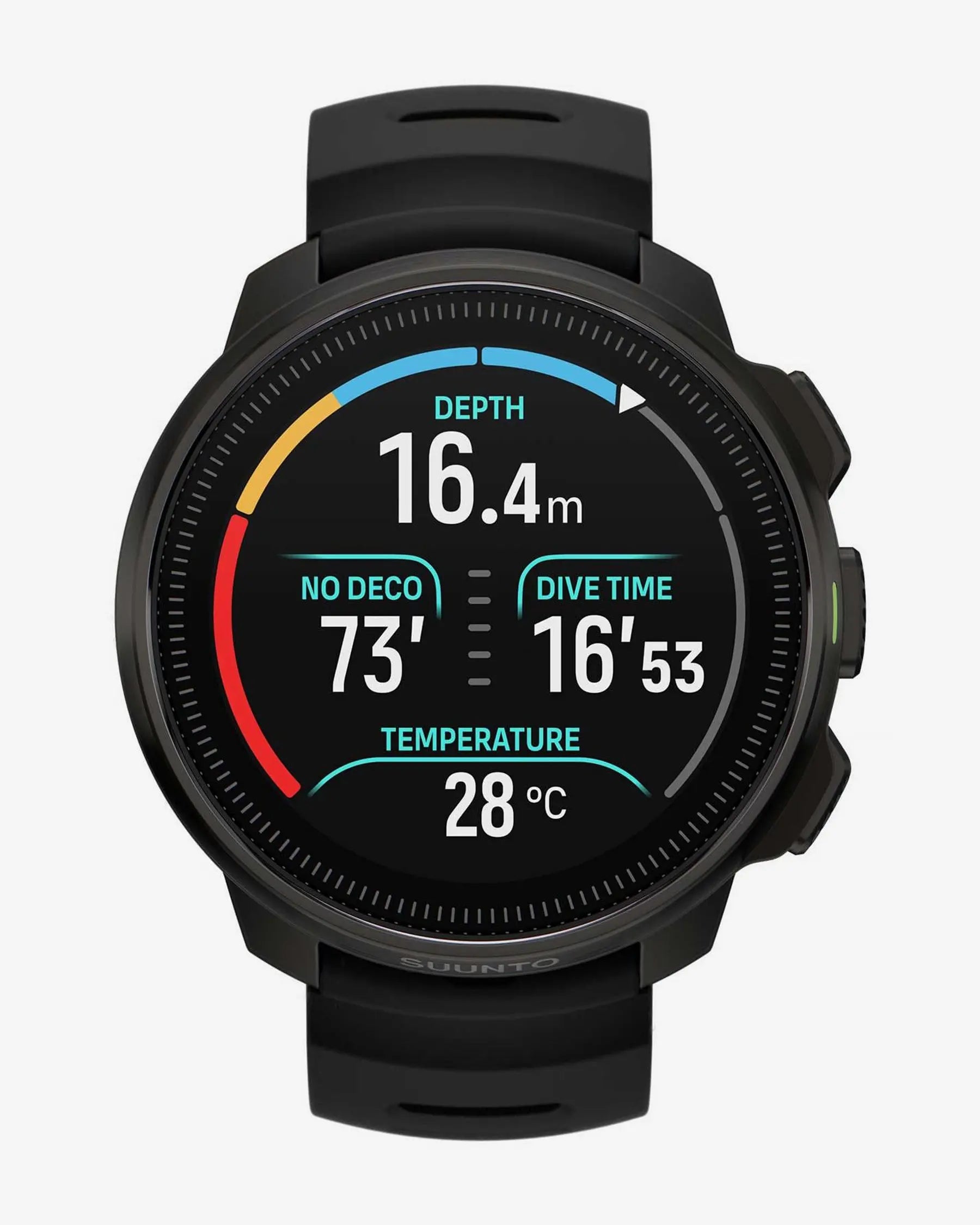 Suunto Ocean All Black