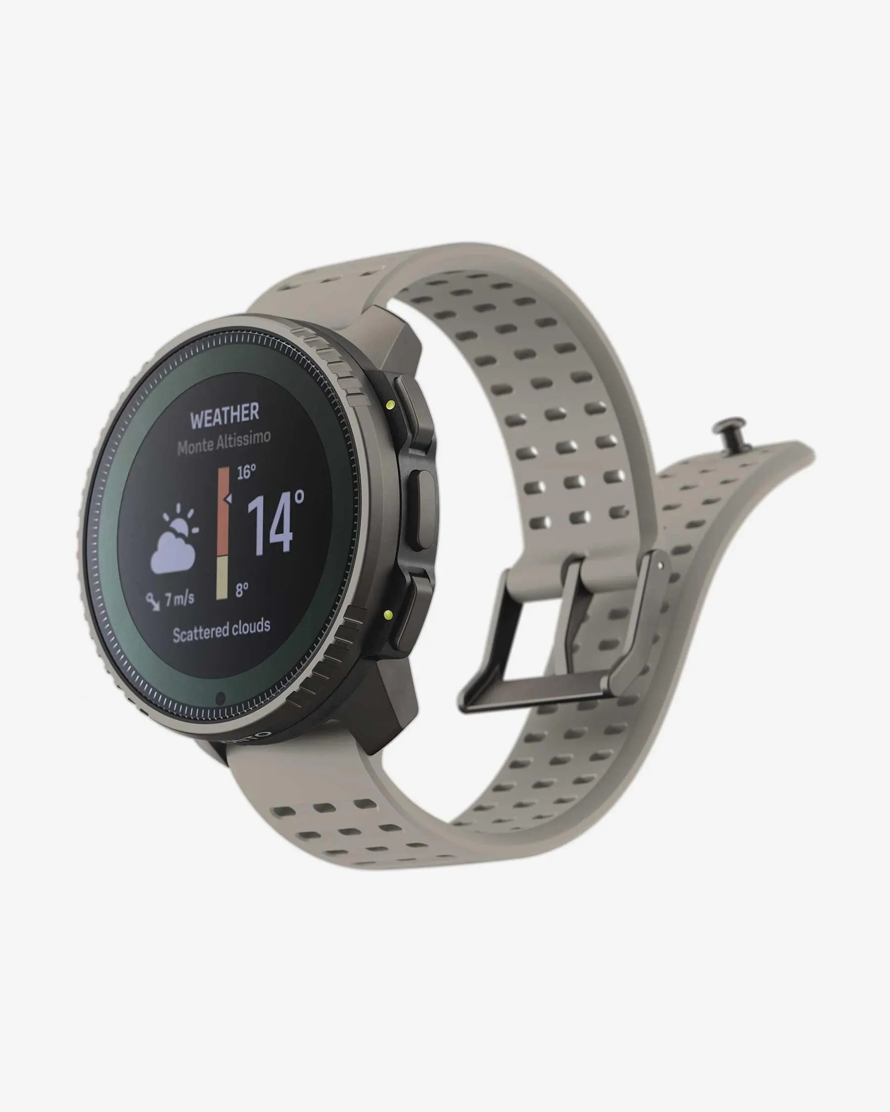Suunto Vertical Titanium Solar arena