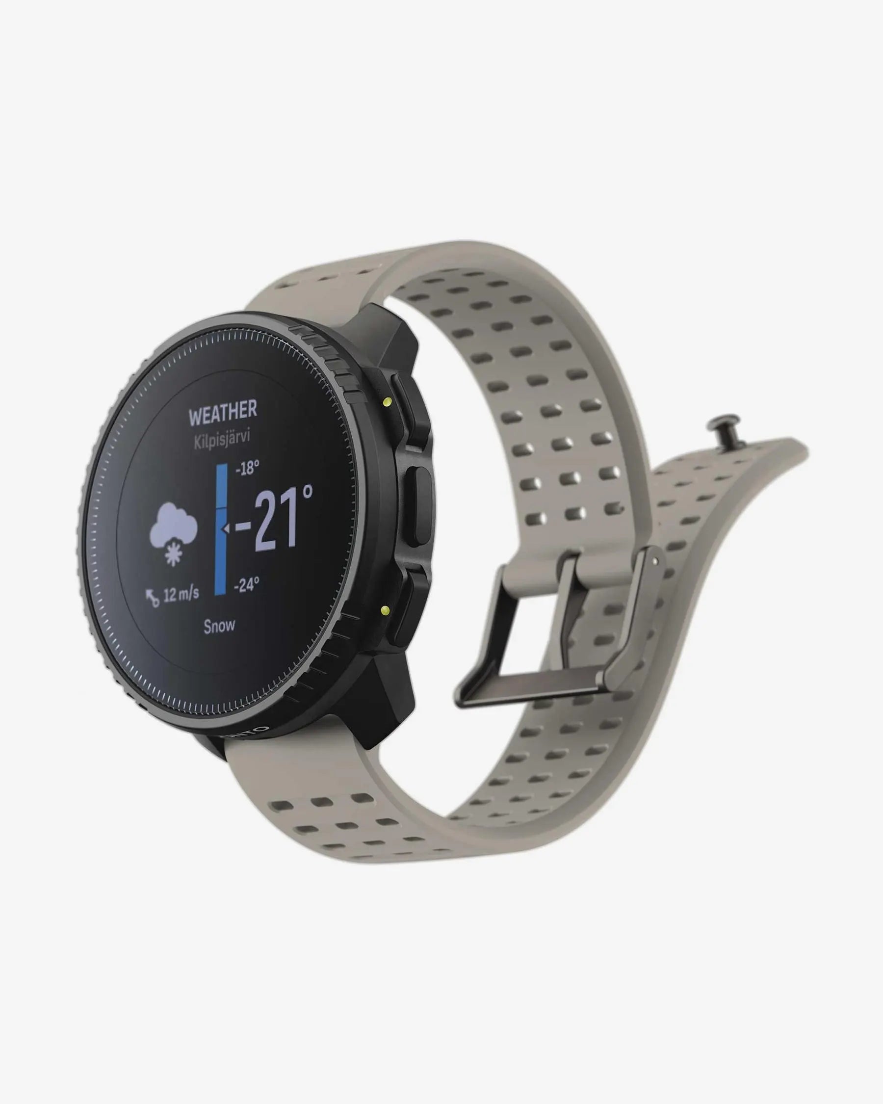 Suunto Vertical negro arena