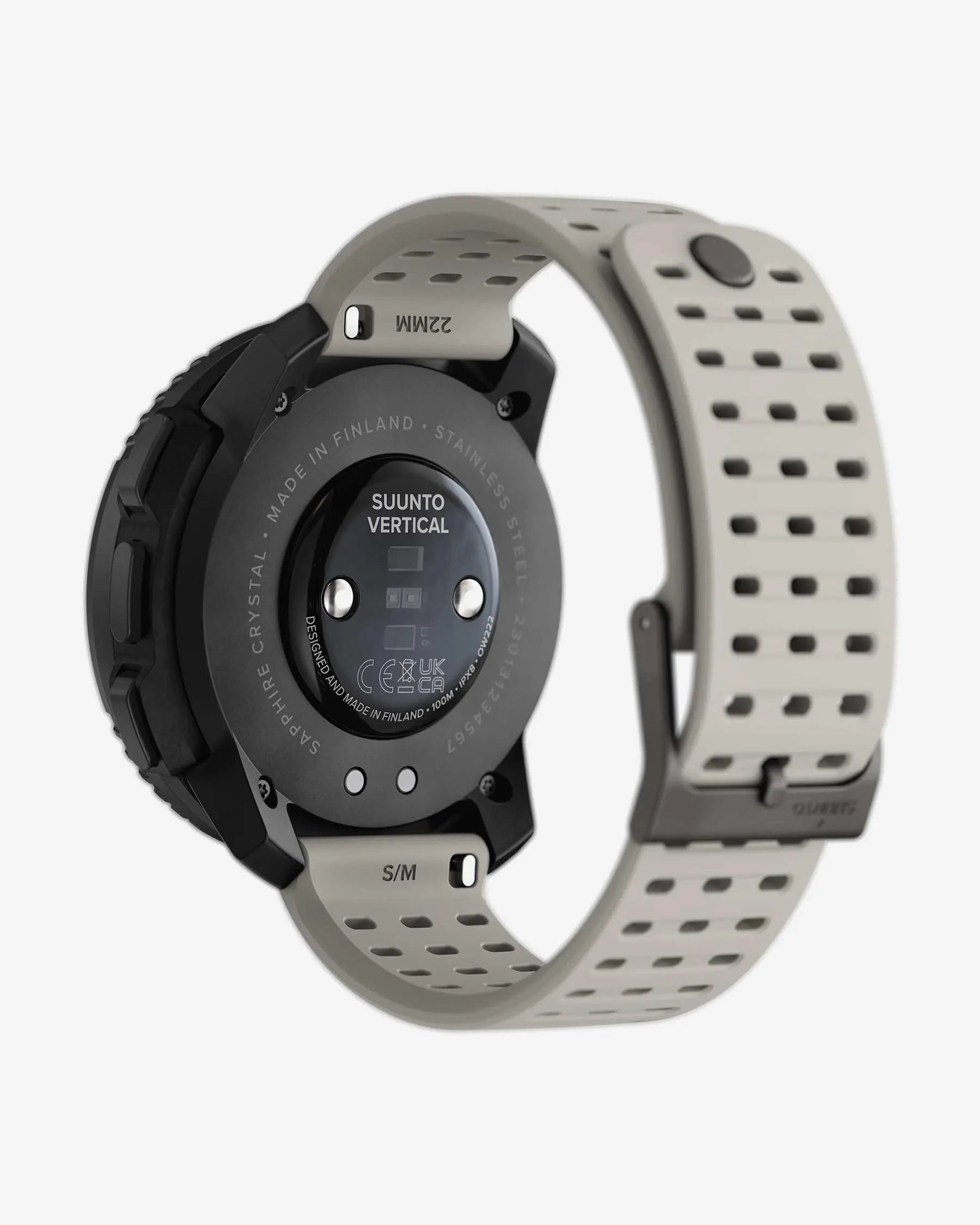 Suunto Vertical negro arena